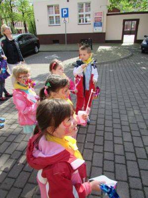 Grafika #53: 08.05.2015 - Wycieczka do Starostwa Powiatowego w Lęborku