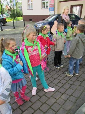 Grafika #54: 08.05.2015 - Wycieczka do Starostwa Powiatowego w Lęborku