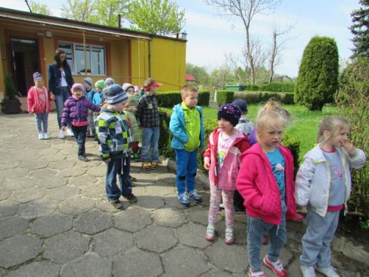 Grafika #0: 05.05.2015 - Spotkanie ze Strażakami