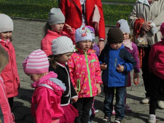 Grafika #12: 05.05.2015 - Spotkanie ze Strażakami