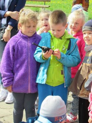 Grafika #19: 05.05.2015 - Spotkanie ze Strażakami