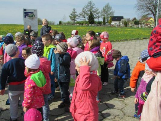 Grafika #25: 05.05.2015 - Spotkanie ze Strażakami