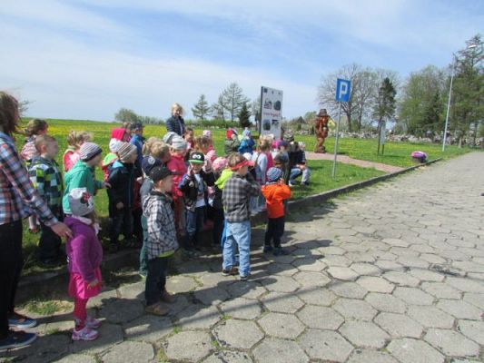 Grafika #55: 05.05.2015 - Spotkanie ze Strażakami