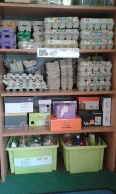 Grafika #0: 20.04.2015 - Tydzień bez zabawek w grupie II