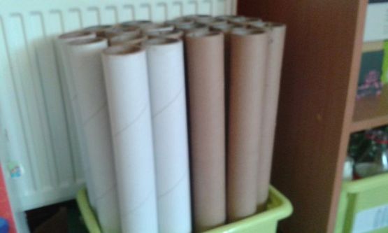 Grafika #2: 20.04.2015 - Tydzień bez zabawek w grupie II