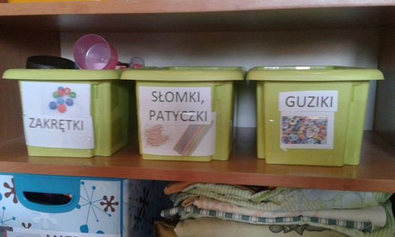 Grafika #4: 20.04.2015 - Tydzień bez zabawek w grupie II