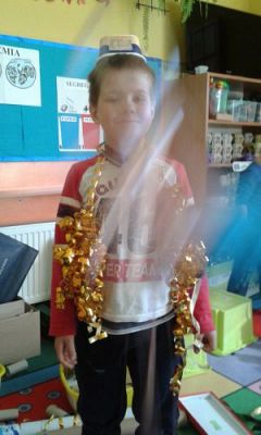 Grafika #12: 20.04.2015 - Tydzień bez zabawek w grupie II