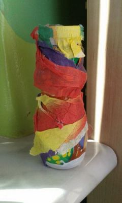 Grafika #17: 20.04.2015 - Tydzień bez zabawek w grupie II