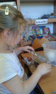 Grafika #24: 20.04.2015 - Tydzień bez zabawek w grupie II