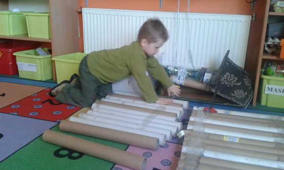 Grafika #27: 20.04.2015 - Tydzień bez zabawek w grupie II