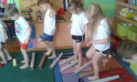 Grafika #33: 20.04.2015 - Tydzień bez zabawek w grupie II