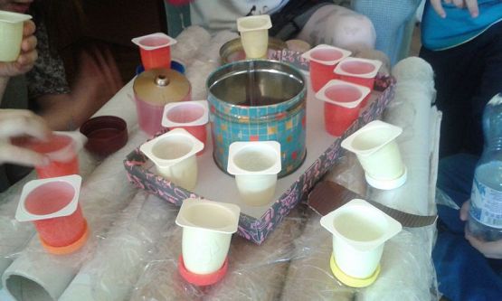 Grafika #38: 20.04.2015 - Tydzień bez zabawek w grupie II