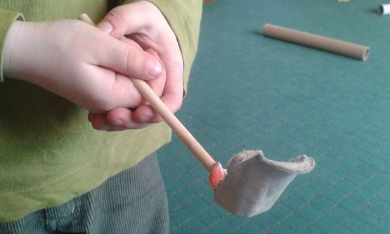 Grafika #39: 20.04.2015 - Tydzień bez zabawek w grupie II