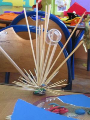 Grafika #51: 20.04.2015 - Tydzień bez zabawek w grupie II