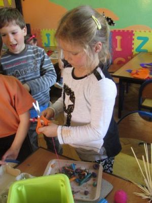 Grafika #54: 20.04.2015 - Tydzień bez zabawek w grupie II