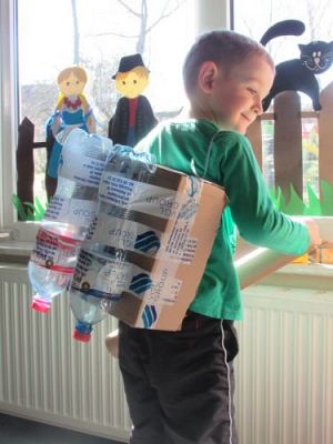 Grafika #64: 20.04.2015 - Tydzień bez zabawek w grupie II