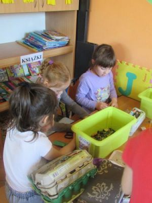 Grafika #68: 20.04.2015 - Tydzień bez zabawek w grupie II