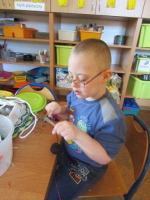 Grafika #69: 20.04.2015 - Tydzień bez zabawek w grupie II