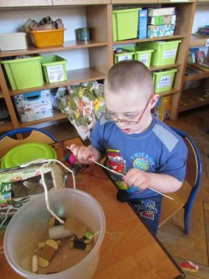 Grafika #70: 20.04.2015 - Tydzień bez zabawek w grupie II