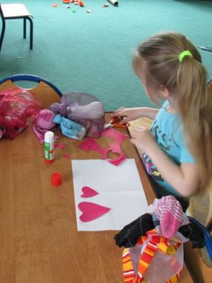 Grafika #76: 20.04.2015 - Tydzień bez zabawek w grupie II