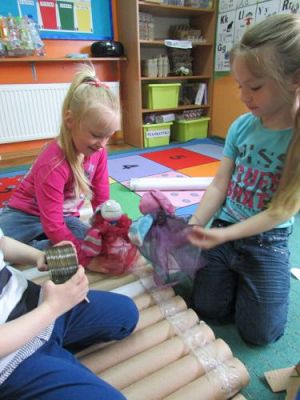 Grafika #79: 20.04.2015 - Tydzień bez zabawek w grupie II