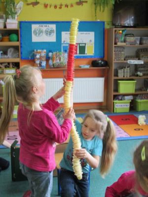 Grafika #83: 20.04.2015 - Tydzień bez zabawek w grupie II