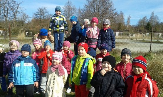 Grafika #2: 22.04.2015 - Warsztaty edukacyjno-przyrodnicze na Rąbce