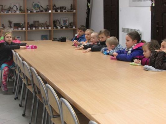 Grafika #5: 22.04.2015 - Warsztaty edukacyjno-przyrodnicze na Rąbce