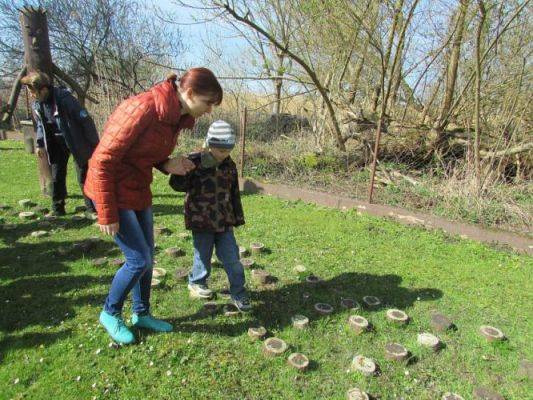 Grafika #21: 22.04.2015 - Warsztaty edukacyjno-przyrodnicze na Rąbce