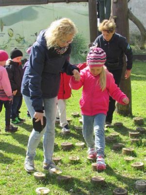 Grafika #39: 22.04.2015 - Warsztaty edukacyjno-przyrodnicze na Rąbce