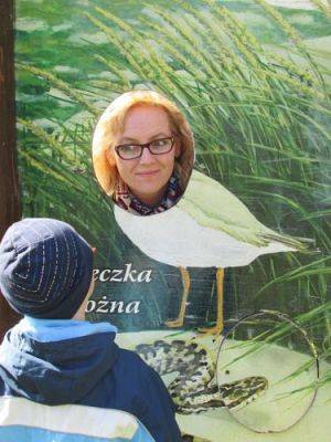 Grafika #47: 22.04.2015 - Warsztaty edukacyjno-przyrodnicze na Rąbce