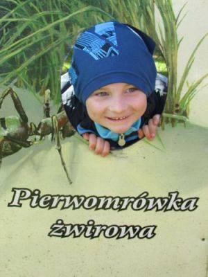 Grafika #50: 22.04.2015 - Warsztaty edukacyjno-przyrodnicze na Rąbce