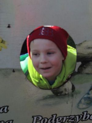 Grafika #51: 22.04.2015 - Warsztaty edukacyjno-przyrodnicze na Rąbce