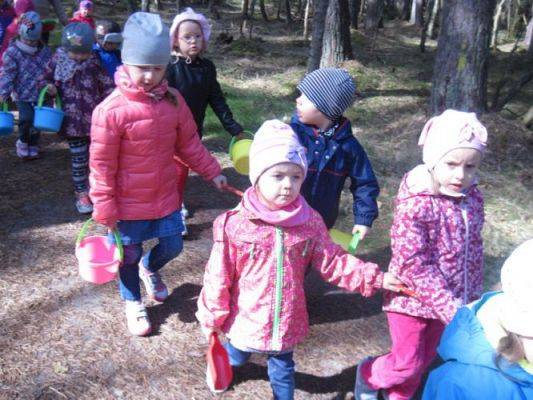 Grafika #2: 22.04.2015 - Wycieczka na plaże