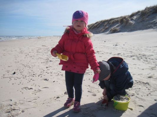 Grafika #11: 22.04.2015 - Wycieczka na plaże