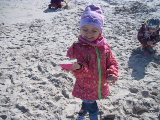 Grafika #24: 22.04.2015 - Wycieczka na plaże