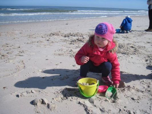 Grafika #25: 22.04.2015 - Wycieczka na plaże