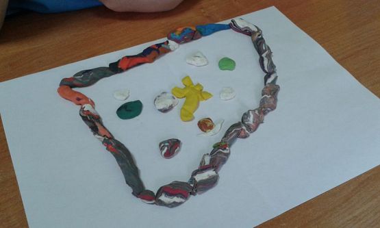 Grafika #7: 16.04.2015 - Poznajemy kosmos