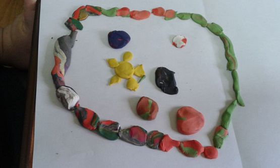 Grafika #9: 16.04.2015 - Poznajemy kosmos