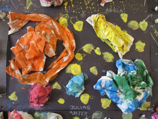 Grafika #17: 16.04.2015 - Poznajemy kosmos