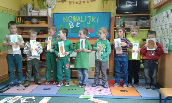 Grafika #39: 13.04.2015 - Dzień Nowalijki