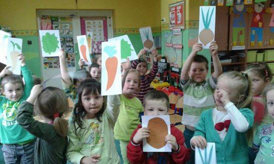 Grafika #42: 13.04.2015 - Dzień Nowalijki