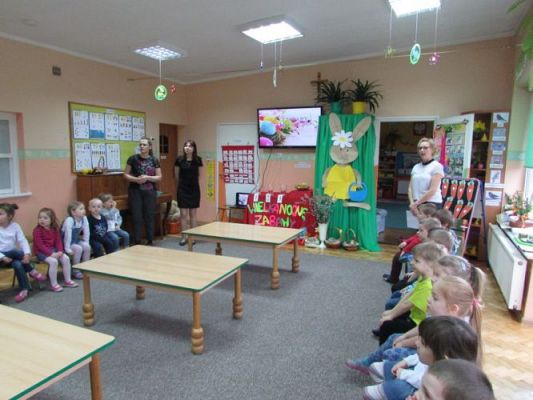 Grafika #2: 01.04.2015 - Konkurs "Wielkanocne zwyczaje"