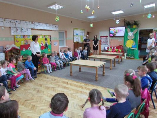 Grafika #3: 01.04.2015 - Konkurs "Wielkanocne zwyczaje"