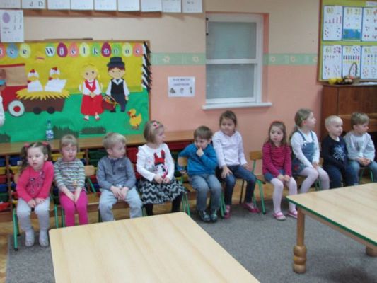 Grafika #4: 01.04.2015 - Konkurs "Wielkanocne zwyczaje"