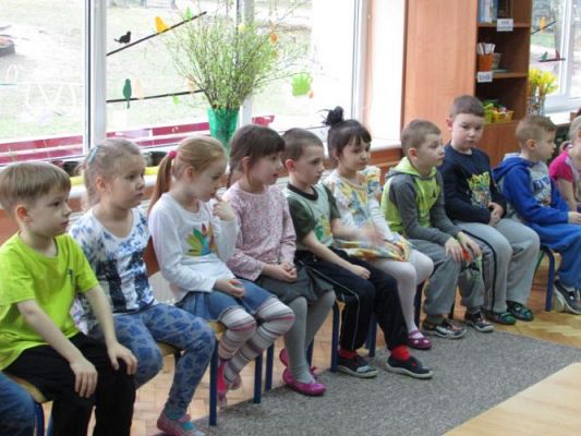 Grafika #5: 01.04.2015 - Konkurs "Wielkanocne zwyczaje"