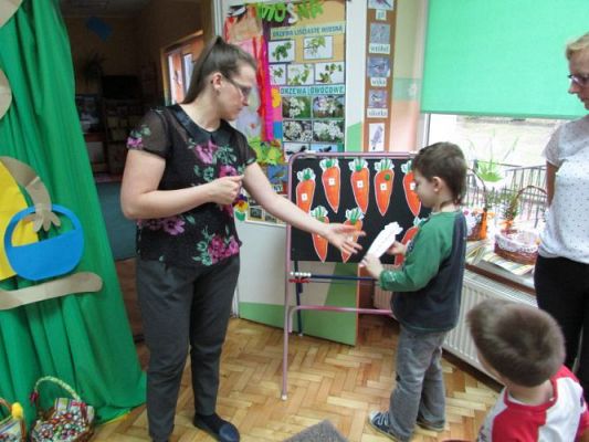 Grafika #7: 01.04.2015 - Konkurs "Wielkanocne zwyczaje"