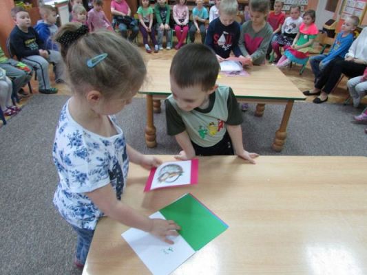 Grafika #9: 01.04.2015 - Konkurs "Wielkanocne zwyczaje"