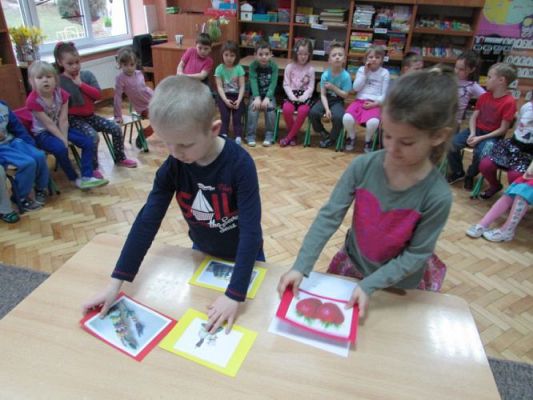 Grafika #10: 01.04.2015 - Konkurs "Wielkanocne zwyczaje"