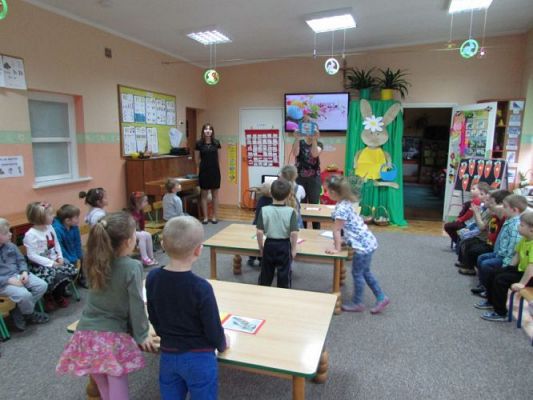 Grafika #11: 01.04.2015 - Konkurs "Wielkanocne zwyczaje"